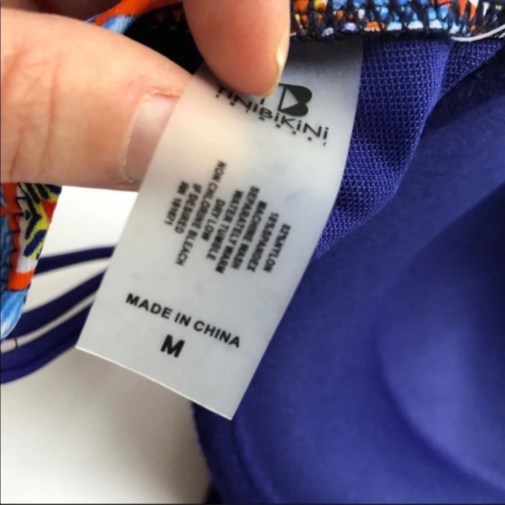 NWT TiniBikini bikini top
